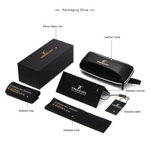 KINGSEVEN 100% Polarized Unisex Wooden Sunglasses With UV400 Protection