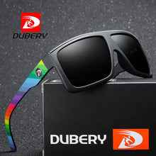 DUBERY Design Men Polarized Driving Sunglasses With UV400