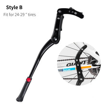 (New Arrival) ROCKBROS Bicycle Parking Adjustable Kickstand Accessories Parts