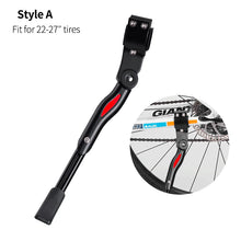 (New Arrival) ROCKBROS Bicycle Parking Adjustable Kickstand Accessories Parts