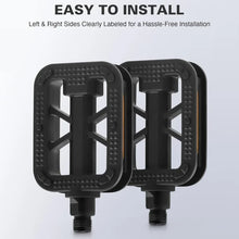 (New Arrival) One Pair Ultralight Standard Anti-Skid Bicycle Universal Parts Pedals