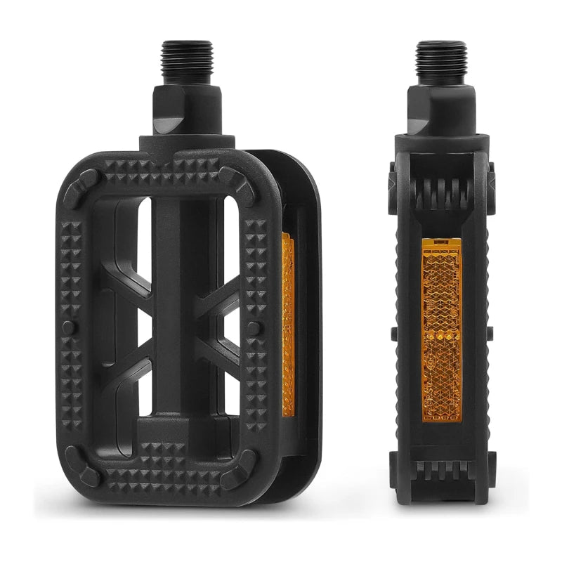 (New Arrival) One Pair Ultralight Standard Anti-Skid Bicycle Universal Parts Pedals