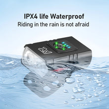 (New Arrival) LED T6 Type-C Rechargeable Front Bike Light Waterproof Accessories.
