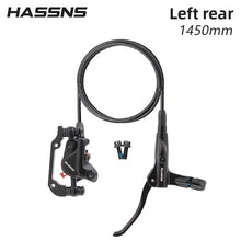 (New Arrival) HASSNS Ha M200 Double Piston Disc Brake Parts