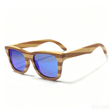 GM Fashion Skateboard New Brand Designer Wood Bamboo Sunglasses Polarized for Women And Men UV400 & Box
