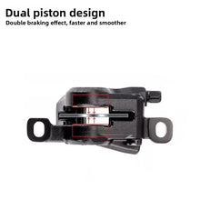 (New Arrival) HASSNS Ha M200 Double Piston Disc Brake Parts