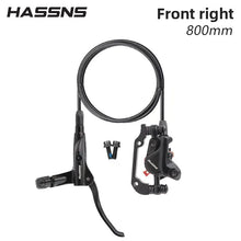 (New Arrival) HASSNS Ha M200 Double Piston Disc Brake Parts