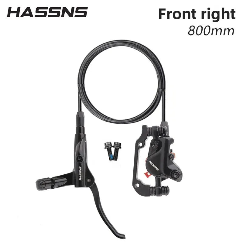 (New Arrival) HASSNS Ha M200 Double Piston Disc Brake Parts