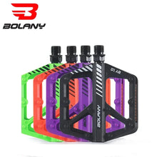 (New Arrival) BOLANY Nylon Bicycle Anti-slip Sealed Dust & Water Resistant Double Bearing Mountain Bike Parts
