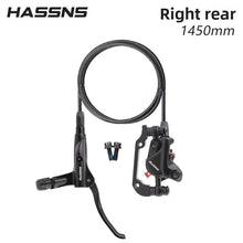 (New Arrival) HASSNS Ha M200 Double Piston Disc Brake Parts