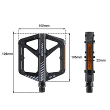 (New Arrival) BOLANY Nylon Bicycle Anti-slip Sealed Dust & Water Resistant Double Bearing Mountain Bike Parts