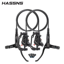 (New Arrival) HASSNS Ha M200 Double Piston Disc Brake Parts