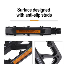 (New Arrival) BOLANY Nylon Bicycle Anti-slip Sealed Dust & Water Resistant Double Bearing Mountain Bike Parts