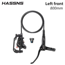 (New Arrival) HASSNS Ha M200 Double Piston Disc Brake Parts