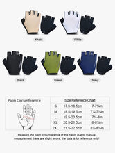 (New Arrival) INBIKE Summer Unisex Cycling Half Finger Gloves Shock-absorption  Breathable Sports Apparel Gloves