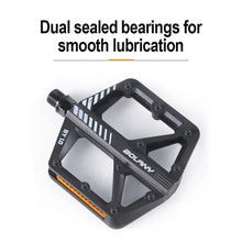 (New Arrival) BOLANY Nylon Bicycle Anti-slip Sealed Dust & Water Resistant Double Bearing Mountain Bike Parts